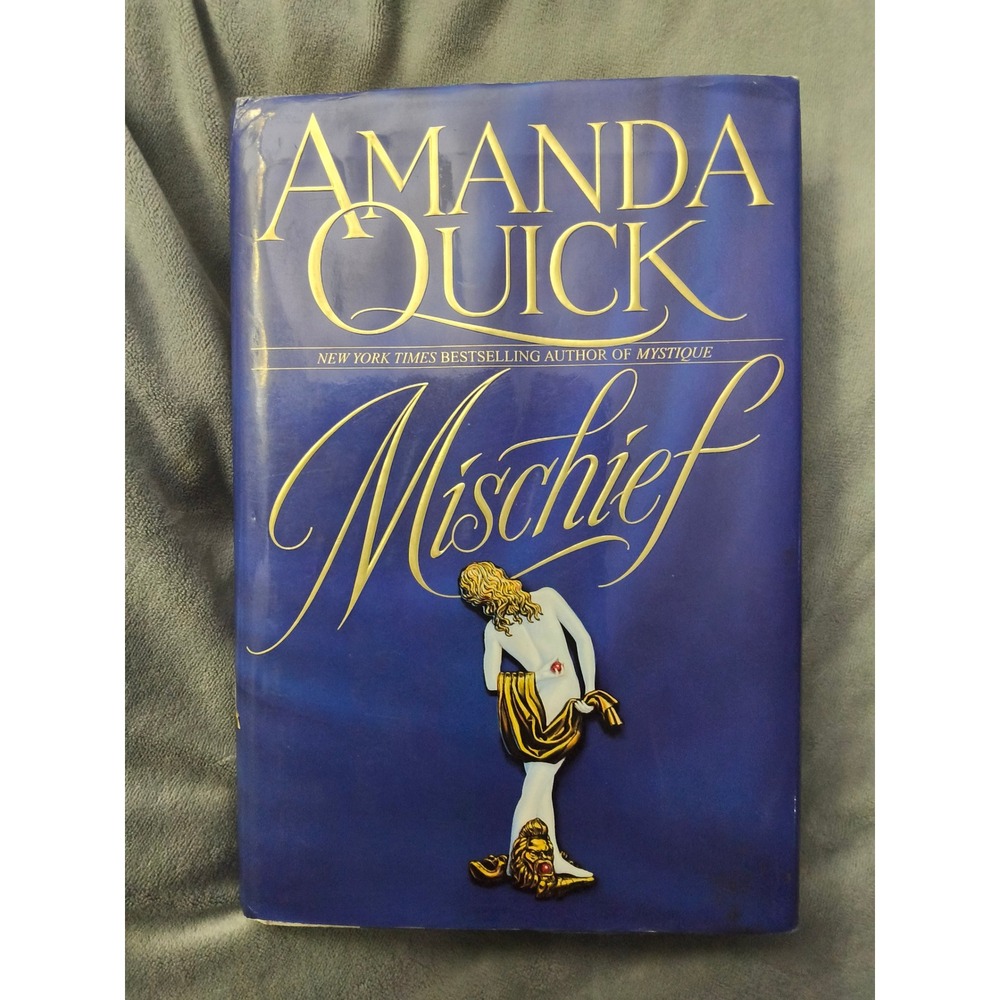 Mischief by Amanda Quick Hardcover